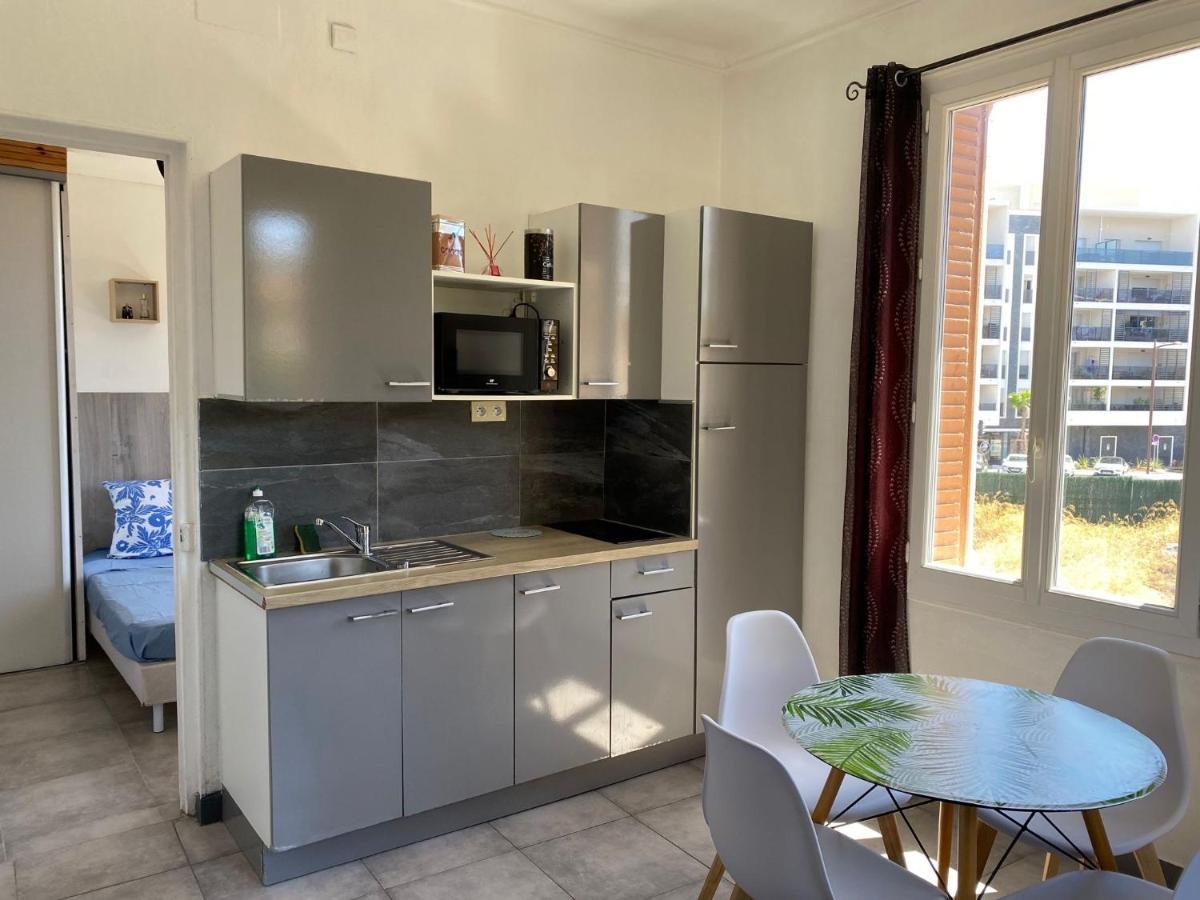 Appartement Paloma Proche Cannes Le Cannet Buitenkant foto