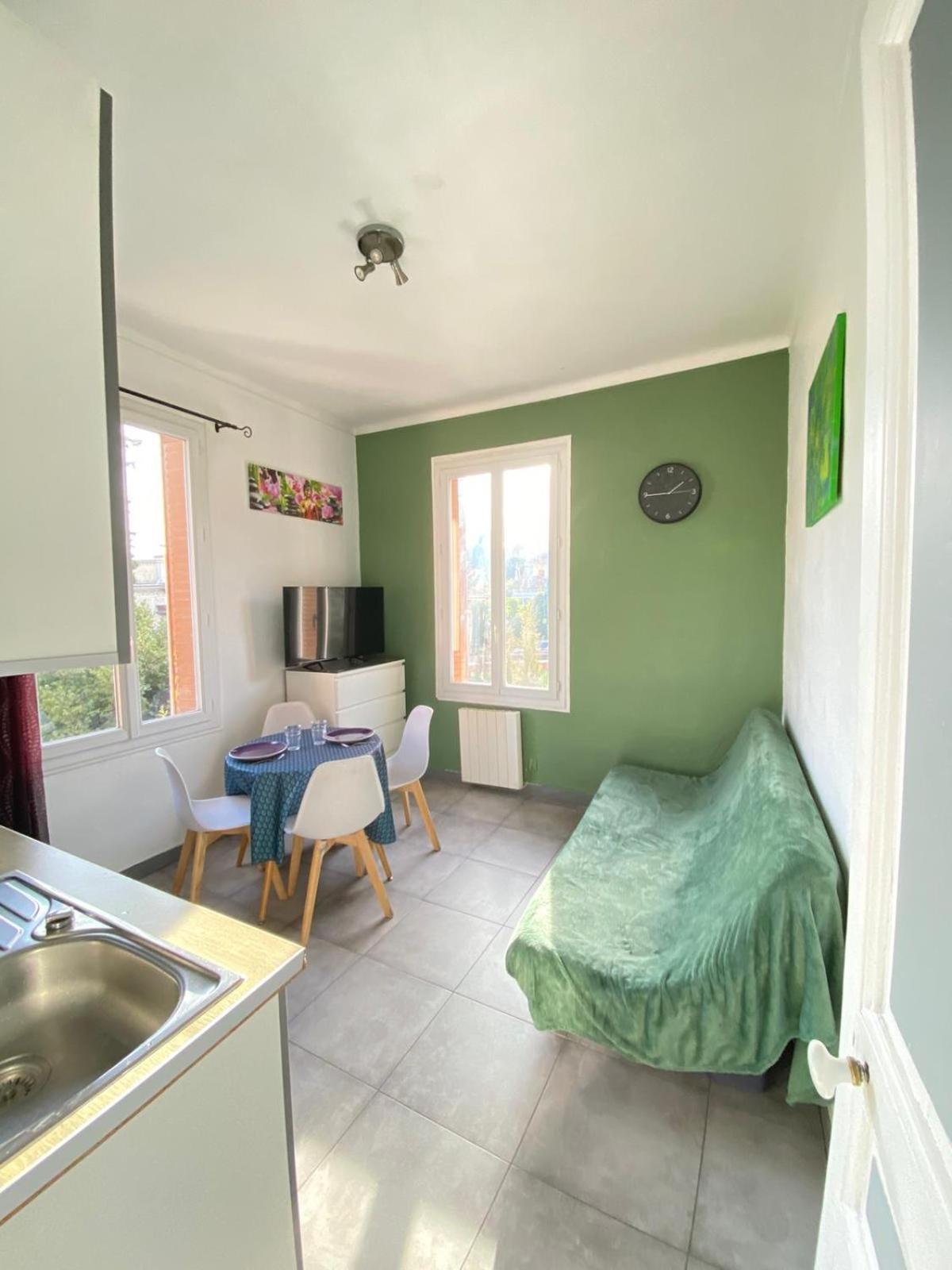 Appartement Paloma Proche Cannes Le Cannet Buitenkant foto